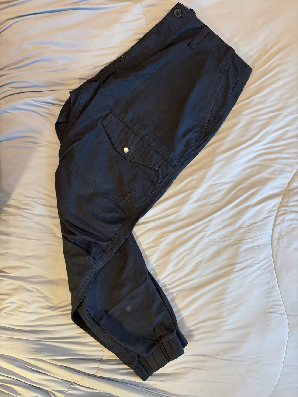 Vintage Jordan cargo joggers size 38 y2k and 2010s